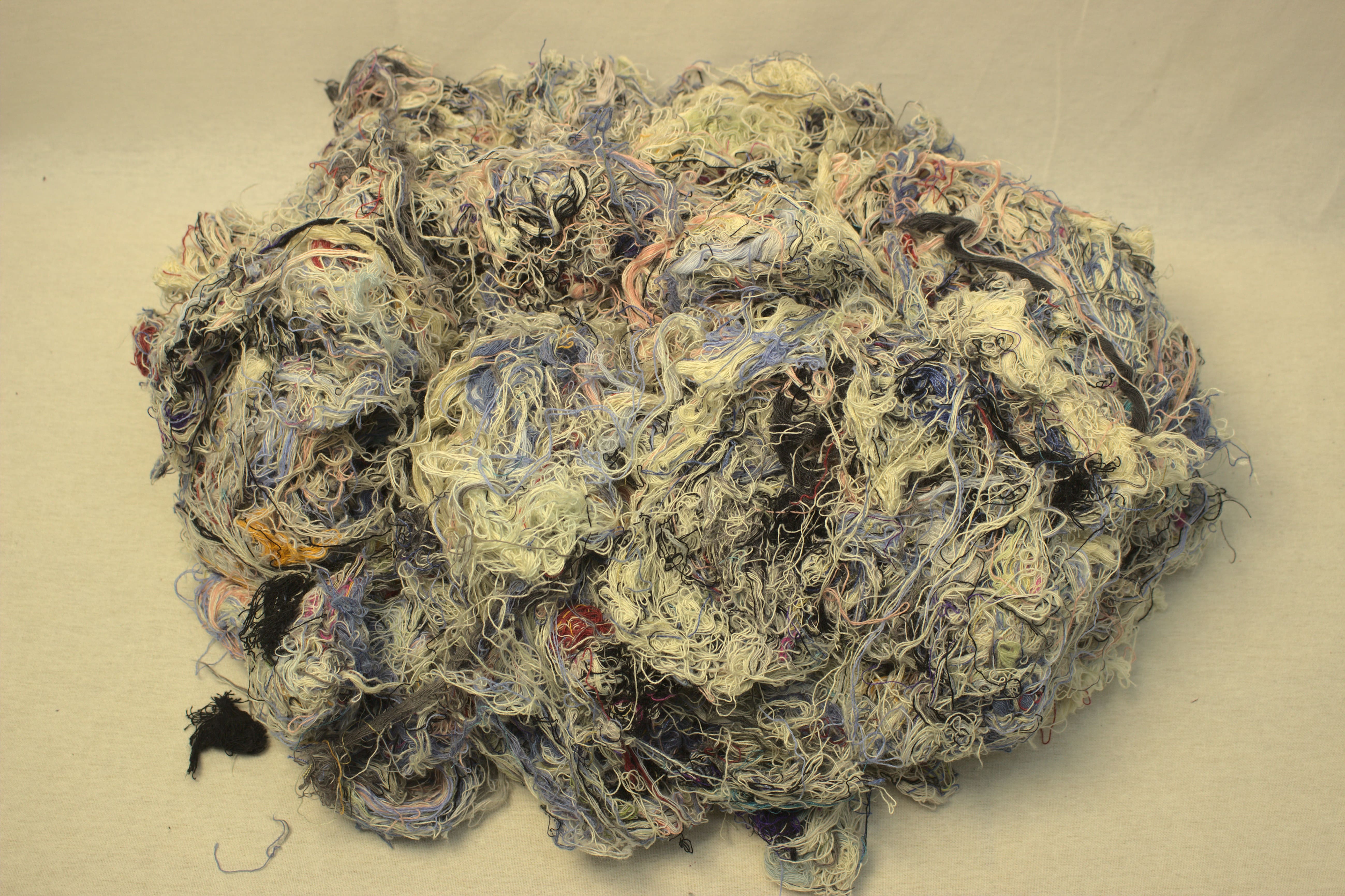 Renkli iplik üstübü endüstriyel silgilik