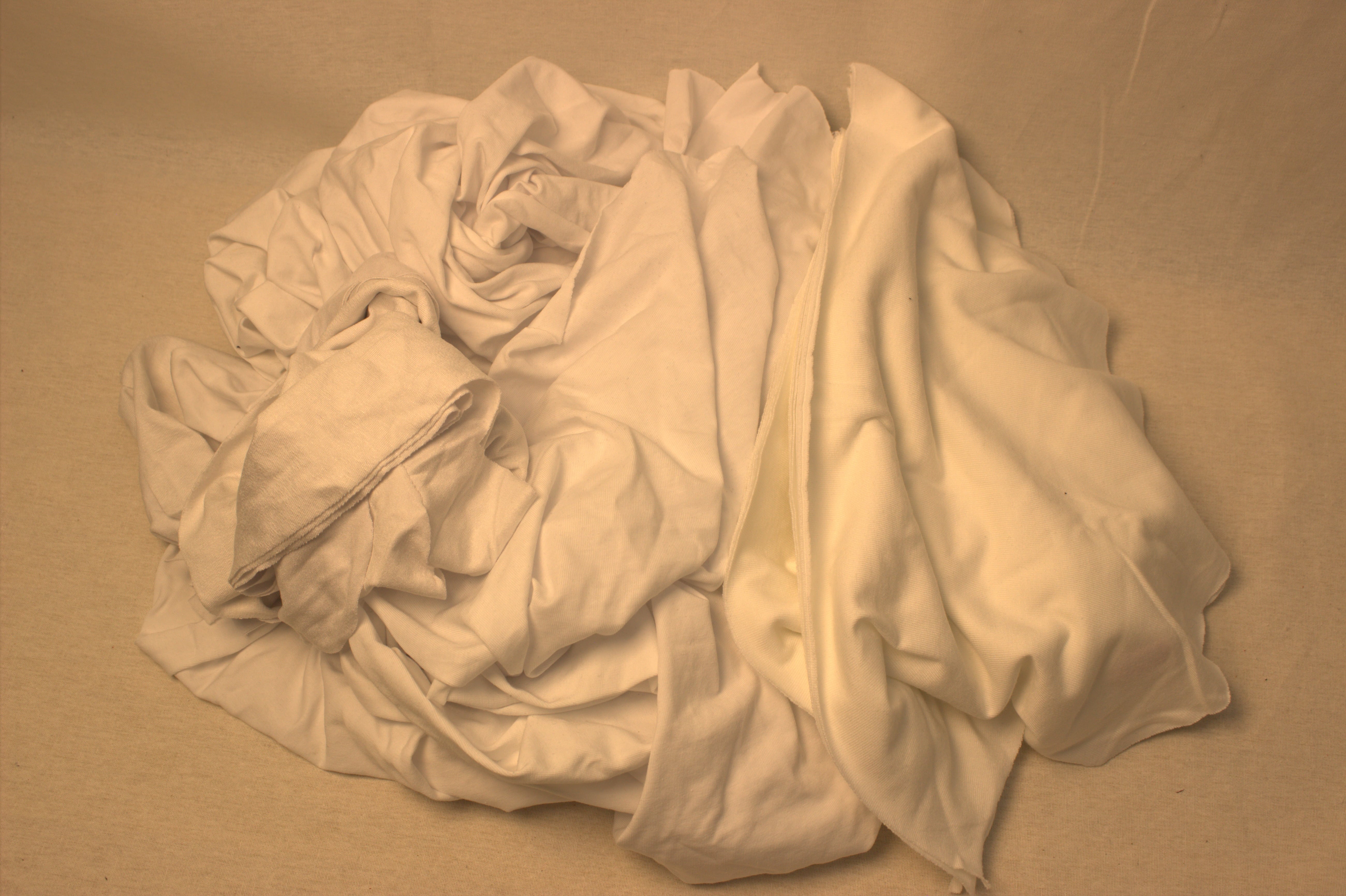 Standart beyaz parça bez silgilik